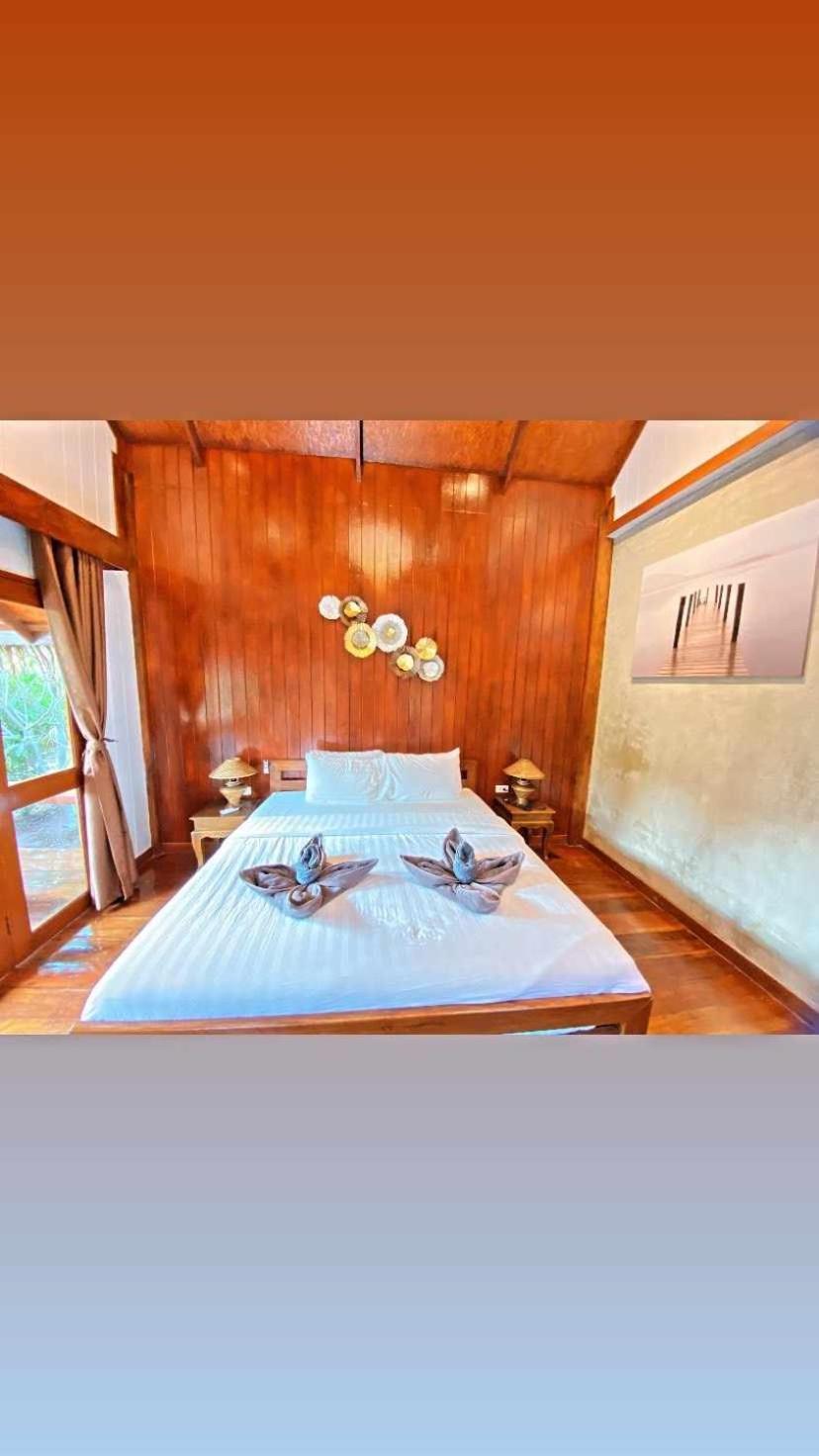 Hotel Little Rock Kohjum à Koh Jum Extérieur photo