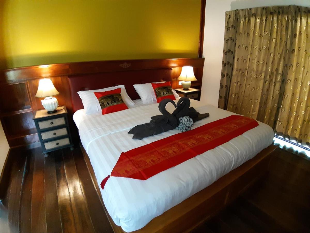 Hotel Little Rock Kohjum à Koh Jum Extérieur photo