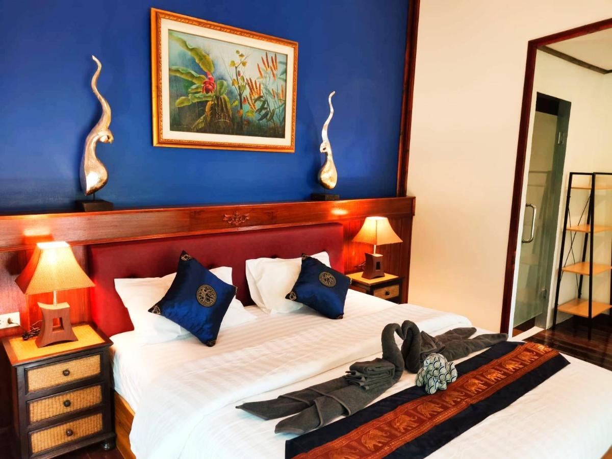 Hotel Little Rock Kohjum à Koh Jum Extérieur photo